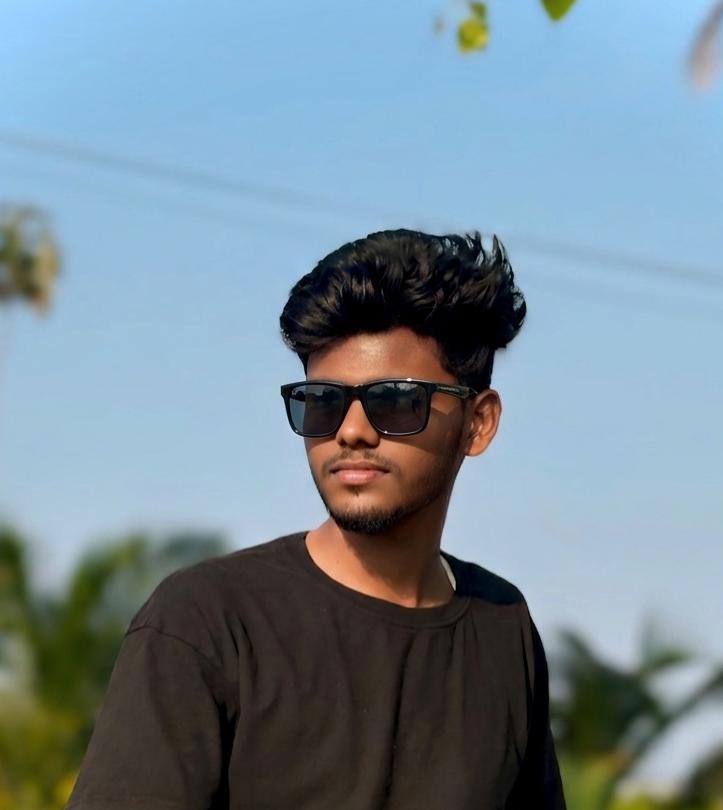 KRISH S